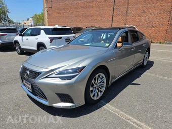 2022 Lexus LS 500