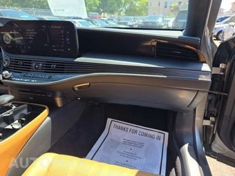 2022 Lexus LS 500 – miniatura 19