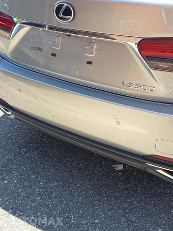 2022 Lexus LS 500 – miniatura 23
