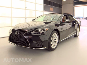 2022 Lexus LS 500