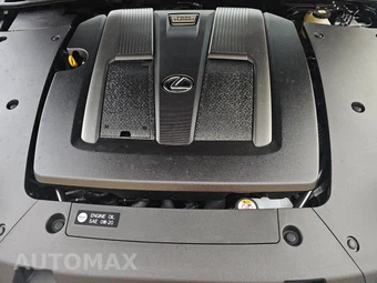 2022 Lexus LS 500 - miniatura 16