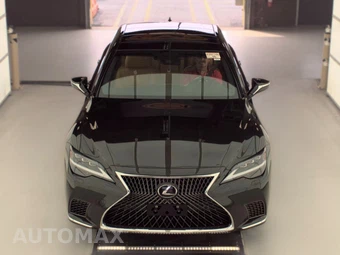 2022 Lexus LS 500 - miniatura 2