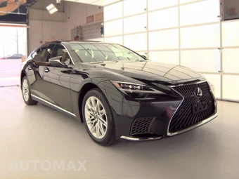 2022 Lexus LS 500 - miniatura 3