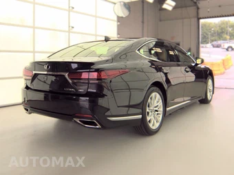 2022 Lexus LS 500 - miniatura 4