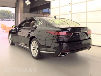 2022 Lexus LS 500 - miniatura 6