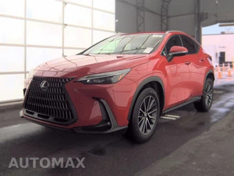 2022 Lexus NX 250