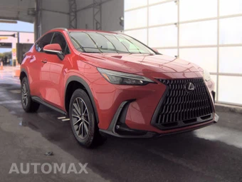 2022 Lexus NX 250 – miniatura 3