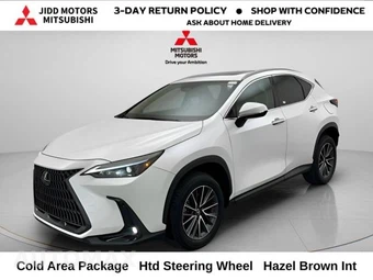 2022 Lexus NX 350 - car from the USA, Manheim Buy-Now listing at AUTOMAX