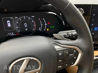 2022 Lexus NX 350 - miniatura 11
