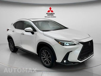 2022 Lexus NX 350 - miniatura 3