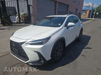 2022 Lexus NX 350