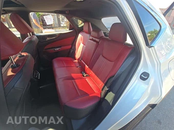 2022 Lexus NX 350 - miniatura 13