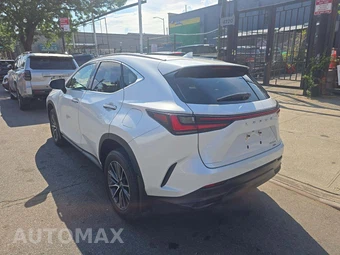 2022 Lexus NX 350 - miniatura 2