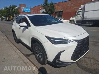 2022 Lexus NX 350 - miniatura 4
