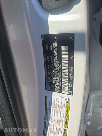 2022 Lexus NX 350 - miniatura 5