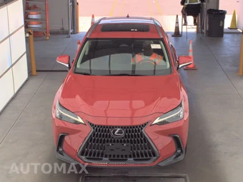 2022 Lexus NX 350 – miniatura 2