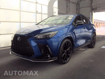 2022 Lexus NX 350 F SPORT Handling