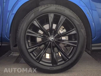 2022 Lexus NX 350 F SPORT Handling - miniatura 10