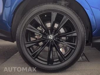 2022 Lexus NX 350 F SPORT Handling - miniatura 11