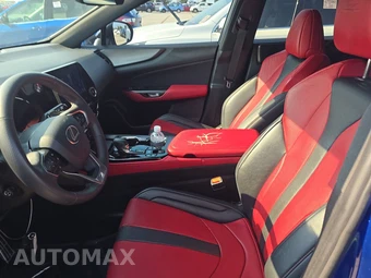 2022 Lexus NX 350 F SPORT Handling - miniatura 13