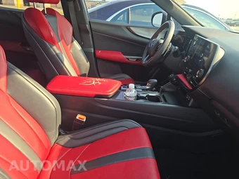 2022 Lexus NX 350 F SPORT Handling - miniatura 14