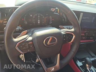 2022 Lexus NX 350 F SPORT Handling - miniatura 16