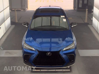 2022 Lexus NX 350 F SPORT Handling - miniatura 2