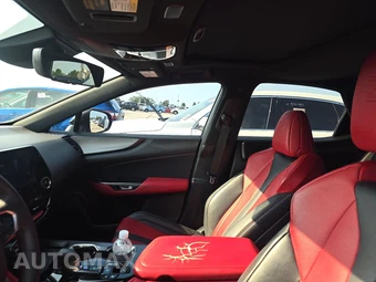2022 Lexus NX 350 F SPORT Handling - miniatura 20