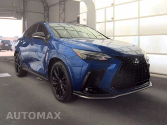 2022 Lexus NX 350 F SPORT Handling - miniatura 4