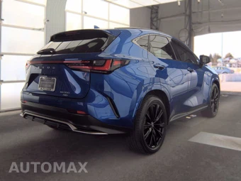 2022 Lexus NX 350 F SPORT Handling - miniatura 5