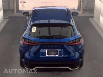 2022 Lexus NX 350 F SPORT Handling - miniatura 6