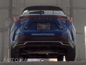 2022 Lexus NX 350 F SPORT Handling - miniatura 7