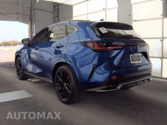2022 Lexus NX 350 F SPORT Handling - miniatura 8
