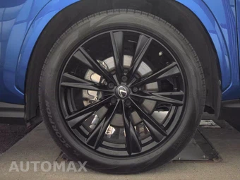 2022 Lexus NX 350 F SPORT Handling - miniatura 9