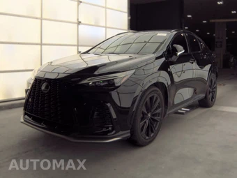 2022 Lexus NX 350 F SPORT Handling
