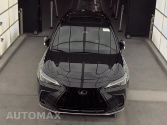 2022 Lexus NX 350 F SPORT Handling - miniatura 2