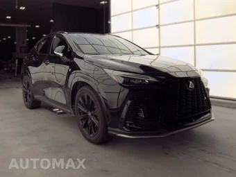 2022 Lexus NX 350 F SPORT Handling - miniatura 3