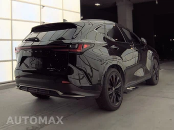2022 Lexus NX 350 F SPORT Handling - miniatura 4