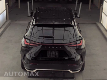 2022 Lexus NX 350 F SPORT Handling - miniatura 5
