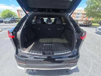 2022 Lexus NX 350 F SPORT Handling - miniatura 11