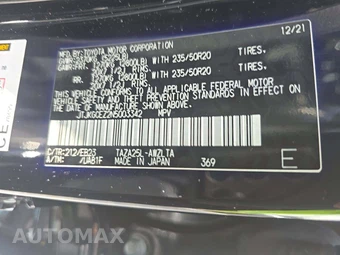 2022 Lexus NX 350 F SPORT Handling - miniatura 2