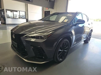 2022 Lexus NX 350 F SPORT Handling
