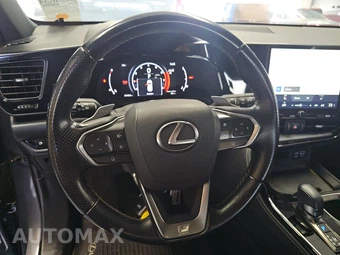2022 Lexus NX 350 F SPORT Handling - miniatura 10