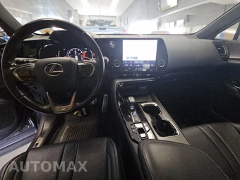 2022 Lexus NX 350 F SPORT Handling - miniatura 11