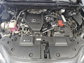 2022 Lexus NX 350 F SPORT Handling - miniatura 15