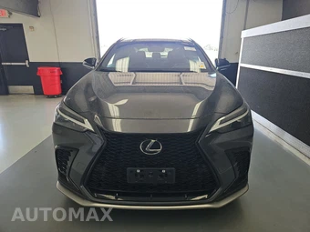 2022 Lexus NX 350 F SPORT Handling - miniatura 2