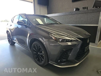 2022 Lexus NX 350 F SPORT Handling - miniatura 3