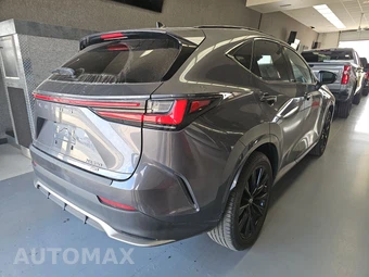 2022 Lexus NX 350 F SPORT Handling - miniatura 4