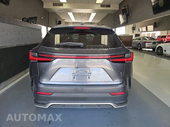 2022 Lexus NX 350 F SPORT Handling - miniatura 5