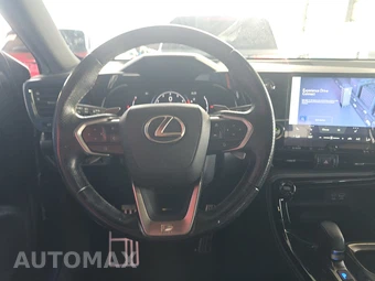 2022 Lexus NX 350 F SPORT Handling - miniatura 10